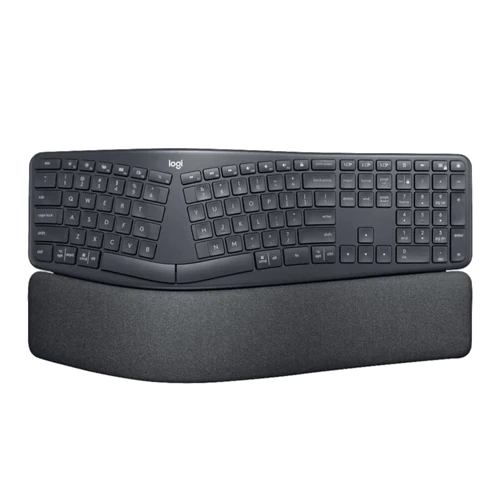 Logitech ERGO K860 分離式人體工學鍵盤 (美式英文)