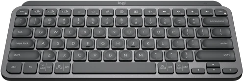 Logitech MX KEYS Mini 智能無線鍵盤 (美式英文)（石墨灰）