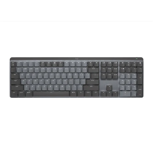 Logitech MX MECHANICAL 高階無線機械鍵盤 (美式英文)（紅軸）