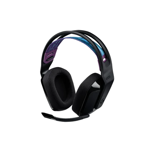 Logitech G535 LIGHTSPEED 無線電競耳機