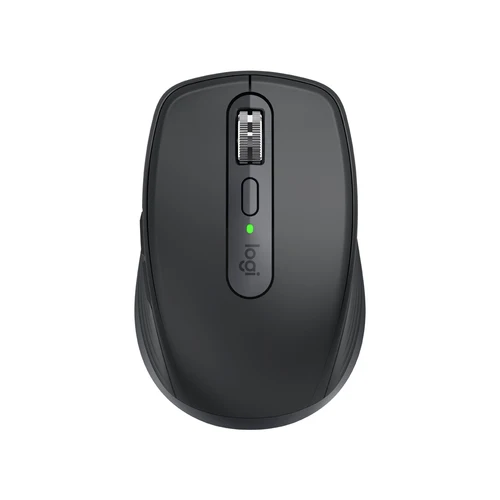 Logitech MX ANYWHERE 3S 無線高階靜音滑鼠（石墨灰）