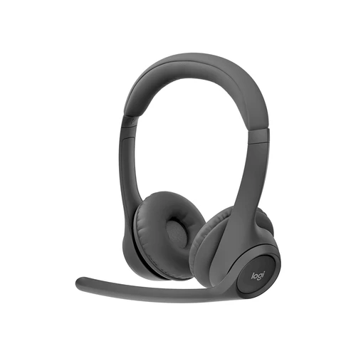 Logitech Zone 300 無線藍牙耳機麥克風（午夜黑）