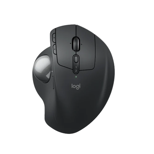 Logitech MX ERGO S 藍牙無線軌跡球滑鼠