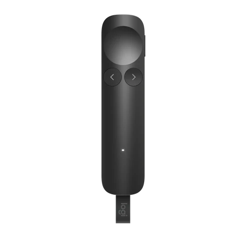Logitech SPOTLIGHT 2 多功能數位雷射簡報器（石墨灰）