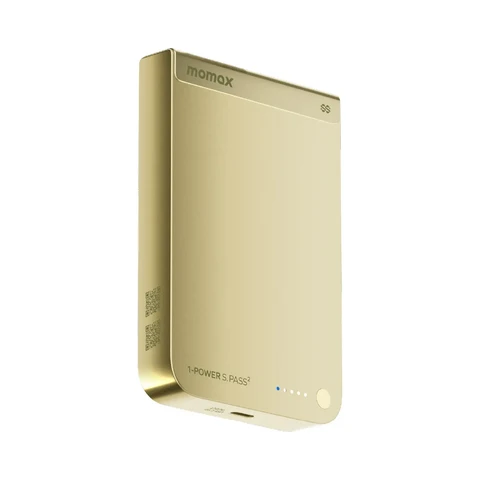 1-Power S.Pass² 10000mAh 半固態磁吸流動電源 (CCC 認證)