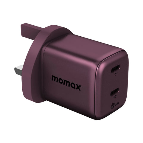 1-Charge 45W 雙輸出氮化鎵充電器 (PD 3.2)