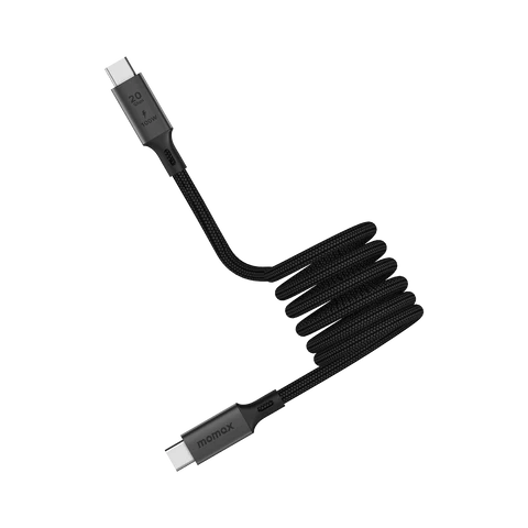 Mag.Link | 磁吸連接線 USB-C to USB-C USB 100W 3.2 Gen 2x2 (1M)