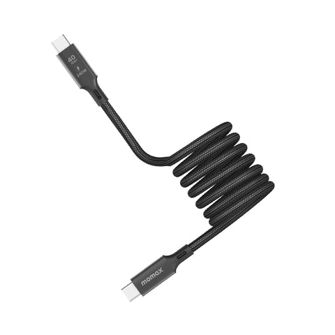 Mag.Link - 240W USB-C to USB-C USB 4 40Gbps 1.5M 磁吸連接線